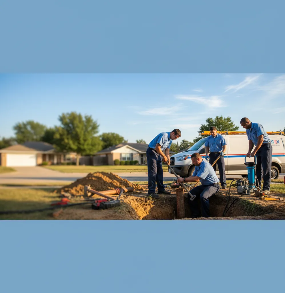 Water Heater Repair in Sandy Hook, MS